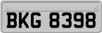 BKG8398