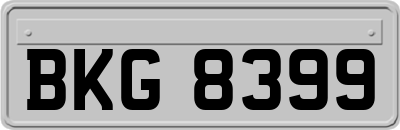 BKG8399