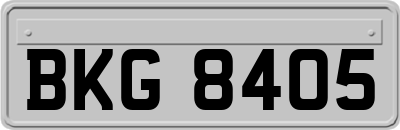 BKG8405