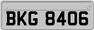 BKG8406