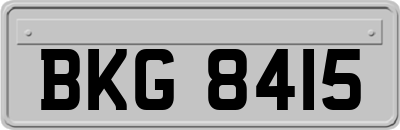 BKG8415