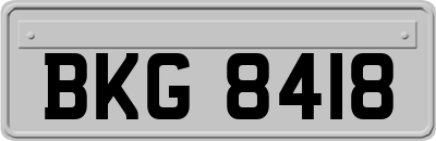 BKG8418