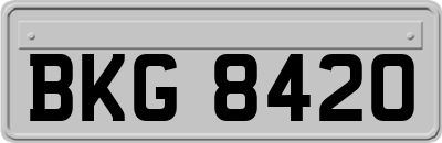 BKG8420