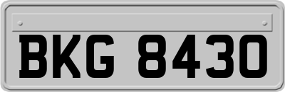 BKG8430