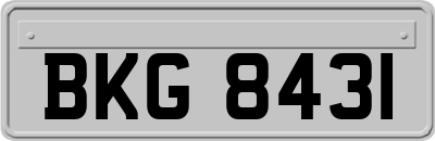 BKG8431