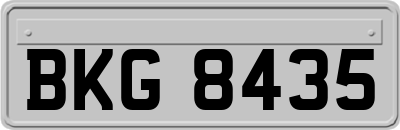 BKG8435