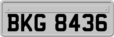 BKG8436