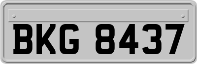 BKG8437