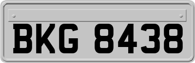 BKG8438