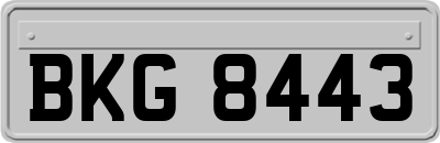 BKG8443