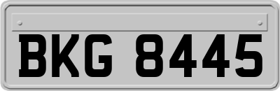BKG8445