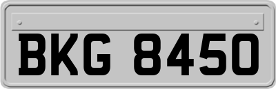 BKG8450