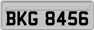 BKG8456