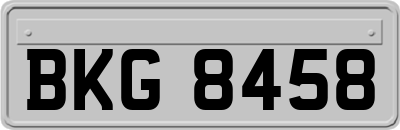 BKG8458
