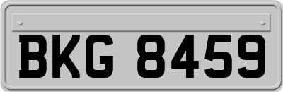 BKG8459