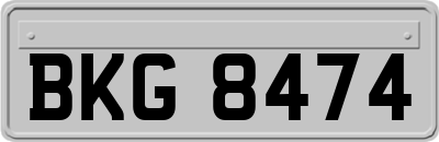 BKG8474