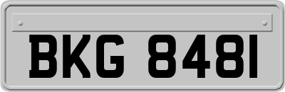 BKG8481