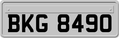 BKG8490