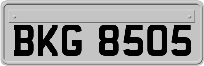 BKG8505