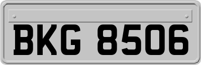 BKG8506