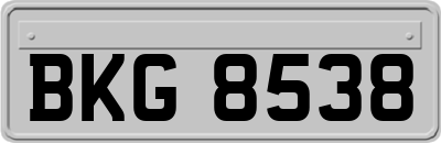 BKG8538