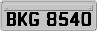 BKG8540