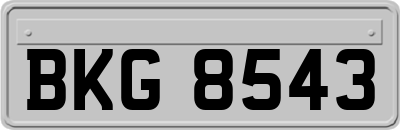 BKG8543