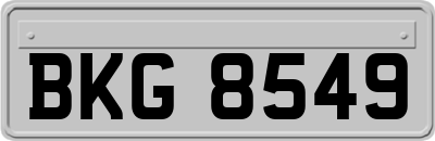 BKG8549