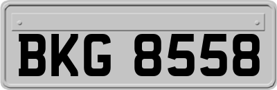 BKG8558