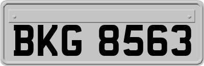 BKG8563