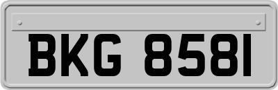 BKG8581