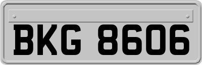 BKG8606