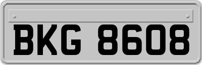 BKG8608