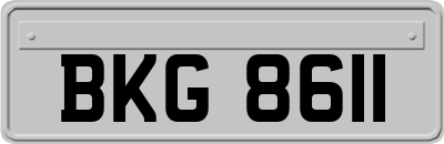 BKG8611