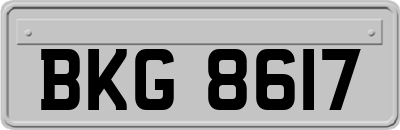 BKG8617