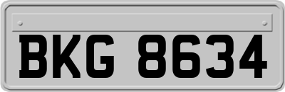 BKG8634