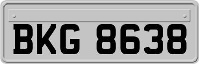 BKG8638