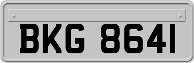 BKG8641