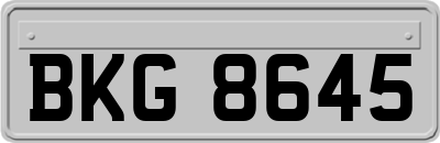 BKG8645