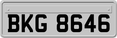 BKG8646