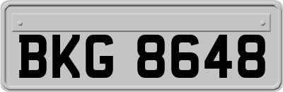 BKG8648