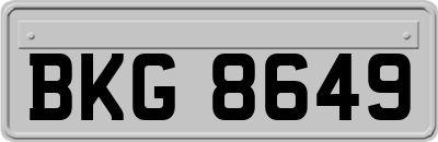 BKG8649