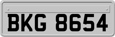BKG8654