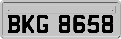 BKG8658
