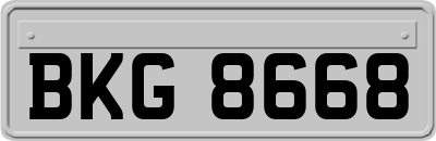 BKG8668