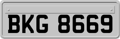 BKG8669