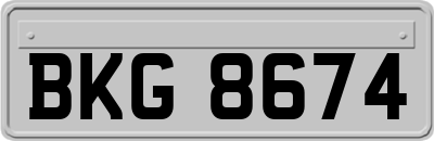 BKG8674