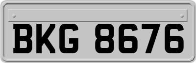 BKG8676