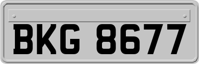 BKG8677