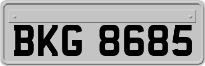 BKG8685